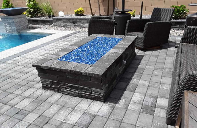custom pools and spas by greencare.net